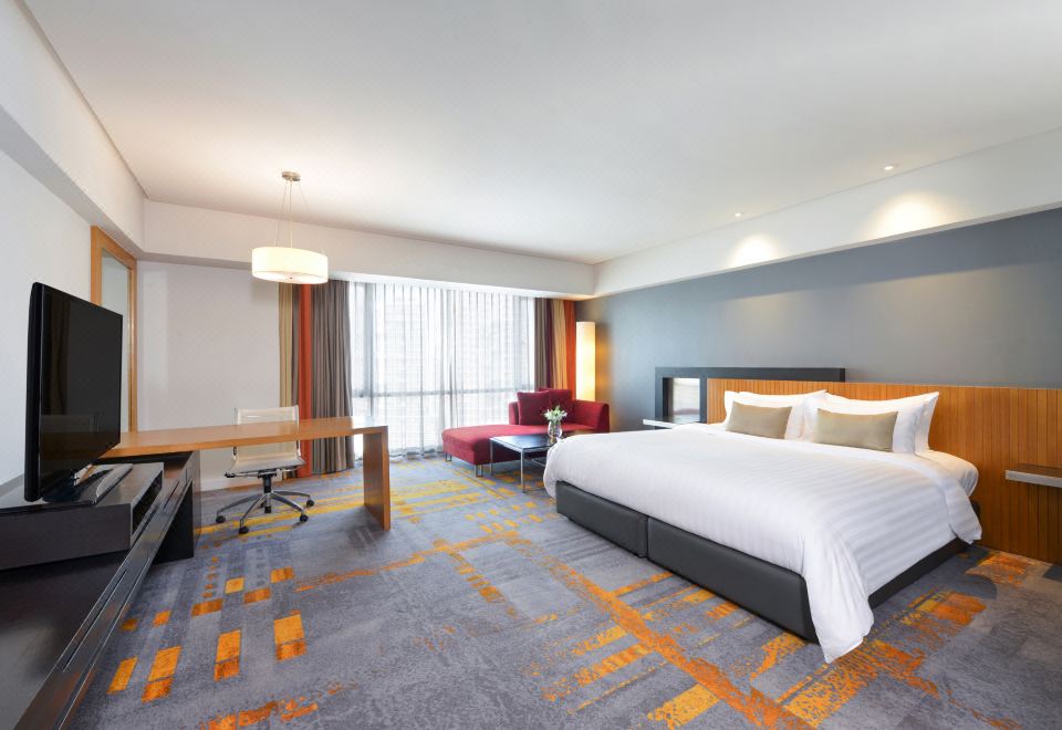 BelAire Bangkok SukhumvitOver view