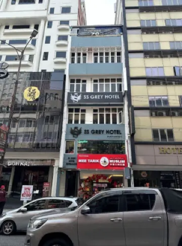 SS Grey Hotel 2 Bukit Bintang