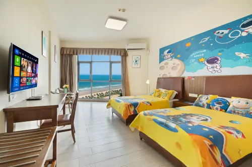 Hai Mei Vacation Apartment (Shili Silver Beach, Hailing Island) - 2 Sao