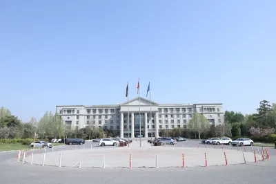 Zhongjia Palace Hot Spring Hotel Các khách sạn ở Khu nghỉ dưỡng suối nước nóng Shunyi