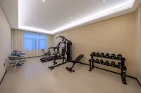 Meihao Lizhi Hot Spring Hotel (Gasa Flower Street) - Fitnessstudio