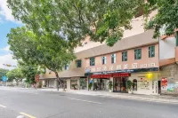 漫悅灣花園美宿飯店（廣州番禺店） 寶墨風景區附近的飯店