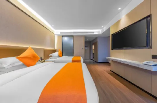 Yunshang Jinghao Hotel Отели рядом с достопримечательностью «Zhangjiajie Administration Institute»