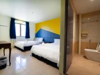 The Colony by Cactus Hotel Johor Jaya Hotels in Plentong