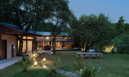 Chongzuo Jiangzhou Shengmei Resort