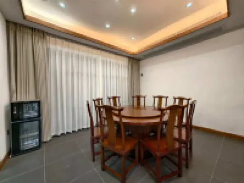 鄖西田園沙溝關防驛民宿