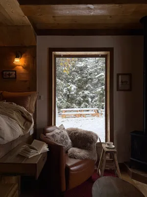 KHAYA喀婭民宿 禾木風景區住宿飯店