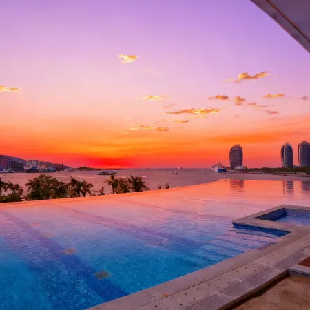 Tiancheng Belmont Hotel Sanya, Vignette Collection