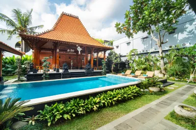 Pendopo Canggu Village Bali Trekking Trails 주변 호텔