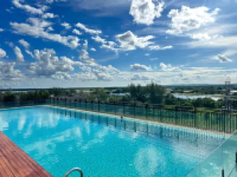 Champs Elysees King Studio + Corner Sunset View Hotels in Kampar