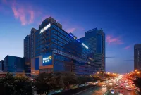 Geyiya Light Journey Hotel (Universal Center Jincheng Lake Metro Station Branch) Hotels near Tiexiang Temple