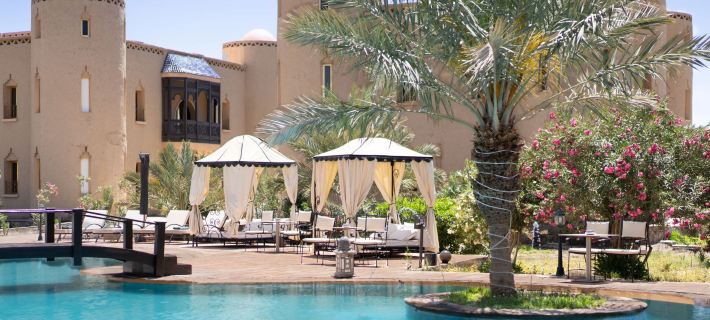 Palais du Desert Hotel & Spa Hotels in Errachidia Province