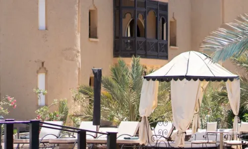 Palais du Desert Hotel & Spa