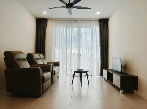 SoulHealingPlace Armadale Galacity 3BR 3Beds Apartment