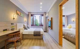 Yanguan Ancient City·Ximo Homestay