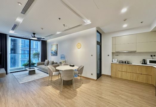 Vinhomes Metropolis Apartment - Comfort Stay Ha Noi