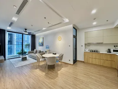 Vinhomes Metropolis Apartment - 河內舒適住宿 講武展覽中心住宿飯店