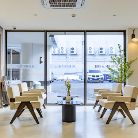 The Bentley Hotel Pratunam