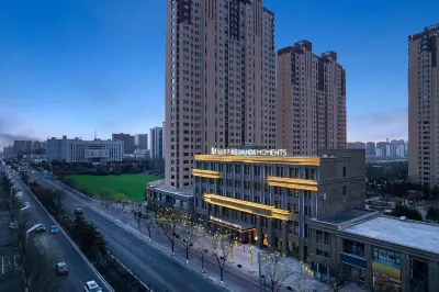 Datong Pingcheng Wanda Moments Hotel Hotels in Datong Museum/Datong Sports Center