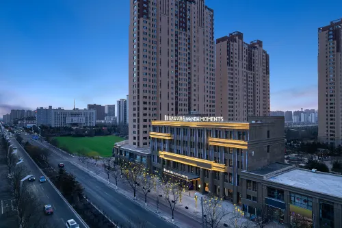 大同平城萬達美華飯店