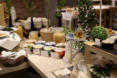 レストラン the b 名古屋の写真