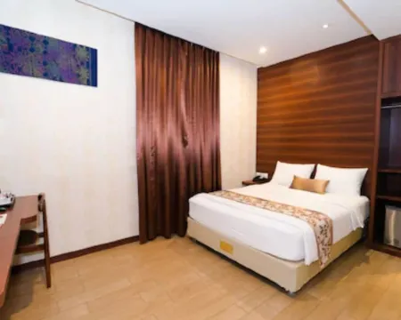 Batik Hotel Medan Hotel di Medan