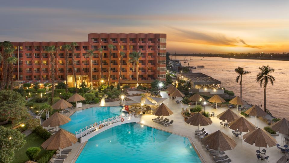 Pyramisa Hotel Luxor