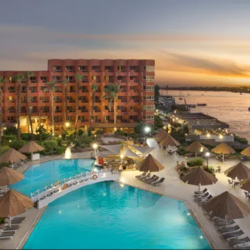 Pyramisa Hotel Luxor Hotels near Karnak Open Air Museum