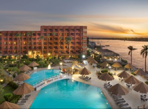 Pyramisa Hotel Luxor