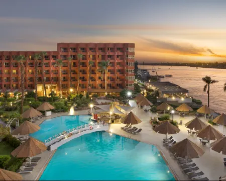 Pyramisa Hotel Luxor Hotels in Luxor