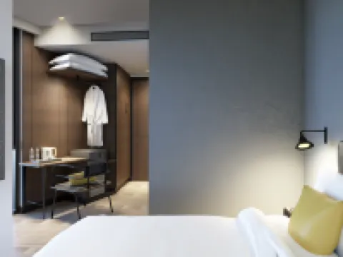 Beezie Hotel Hotel di Palembang