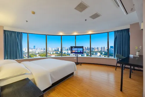 Wenhui Hotel (Wuhu High-speed Railway Station) - 2-Star