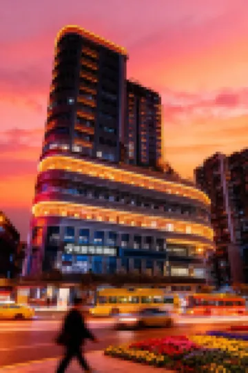 Guangzhi E-sports Hotel (Chongqing Beichengtianjie Guanyinqiao Pedestrian Street Branch)