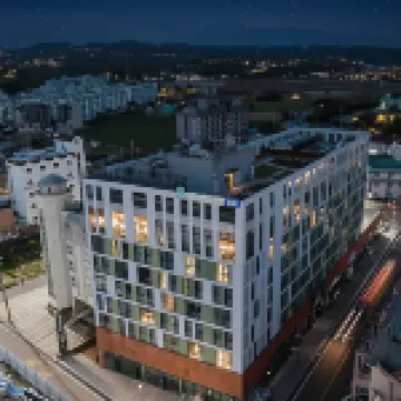 하이오션 경포 강릉 호텔