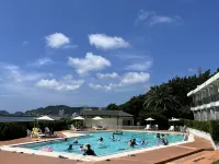 Kamogawa Grand Hotel - Yüzme Havuzu