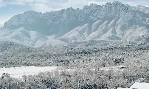 Kensington Resort Seorak Valley