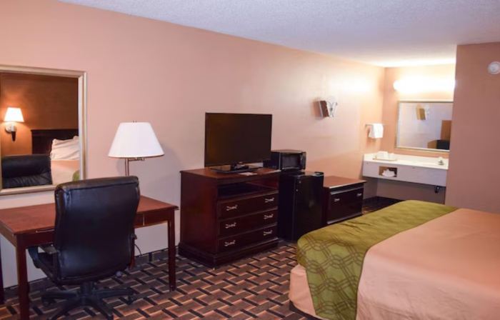 OYO Hotel Richburg SC I-77