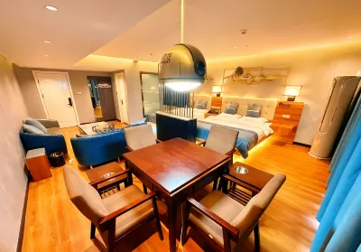 Hanzhu Hotel (Taiyuan South Railway Station)  호텔