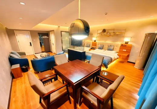 漢竹酒店（太原火車南站店）