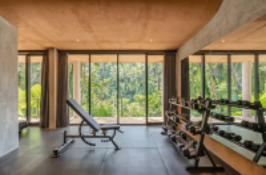 烏佈德阿摩拉精品別墅