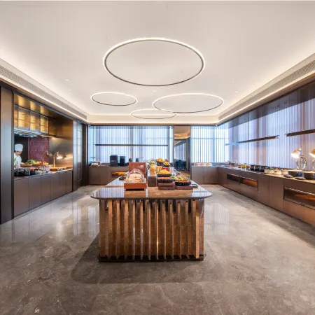 Crystal Orange Yiwu International Trade City
