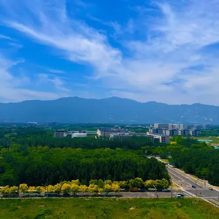 Hilton Garden Inn Beiiing Haidian Daoxiang Lake
