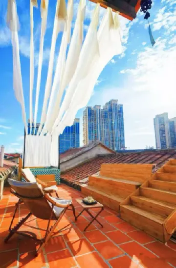 安楠舍飯店（漳州古城店）