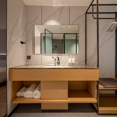 Huaq Hotel · Zhixuan (Suzhou Mudu Old Town) Отели рядом с достопримечательностью «Древний город Сучжоу Муду»
