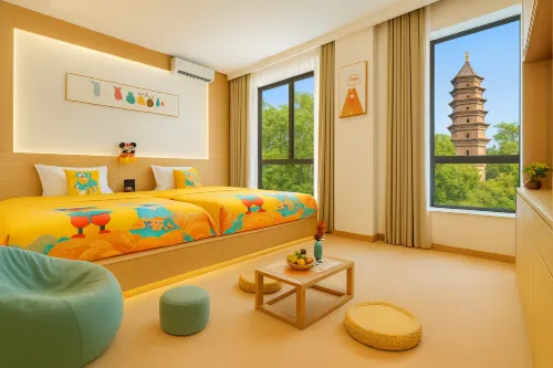 Jianshui Qingyang Homestay (Shuanglong Bridge Branch)