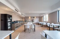 Elan Hotel (Wenzhou Railway Station Store) - petit déjeuner