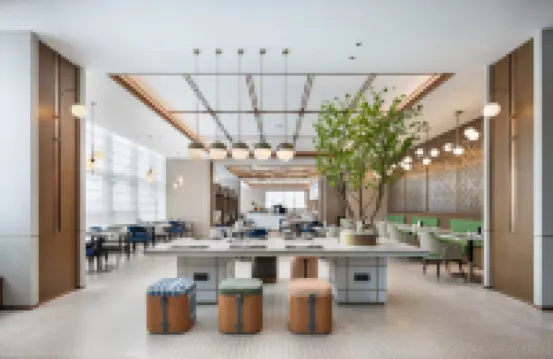 Xiaocheng International Apartment Hotel