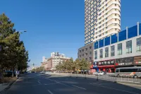 Jinhao Hotel Suihua (Municipal Government & Wanda Plaza) - Romantic