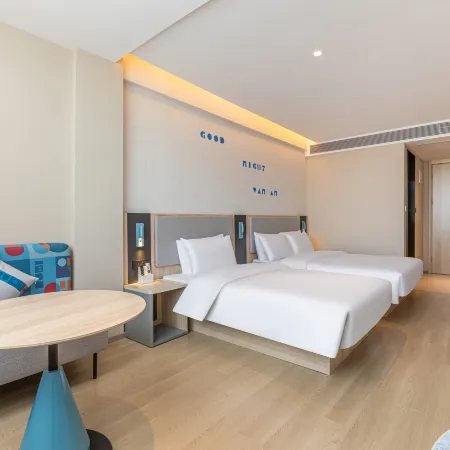 Home Inn · neo (Putian Xiuyi Wanda Plaza Store)