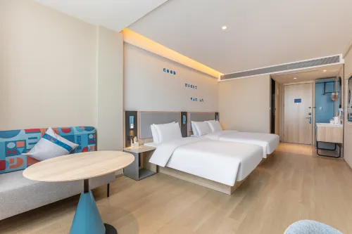 Home Inn · neo (Putian Xiuyi Wanda Plaza Store) - Bữa sáng